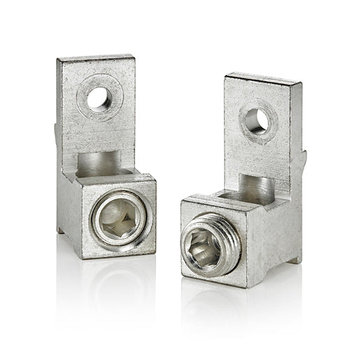 Leviton LL630, Field-Installable Main/Sub Feed Lug Kit, 3 AWG- 300 MCM