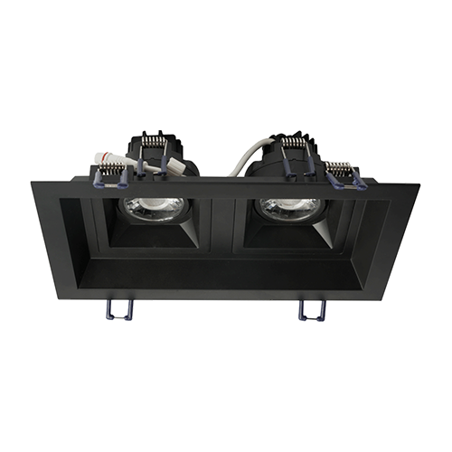 Lotus LLL-M2-BK, Multi 2 Head Black for LSG3-TT