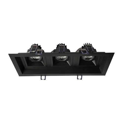 Lotus LLL-M3-BK, Multi 3 Head Black for LSG3-TT