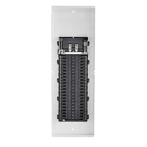 Leviton LP422-LDC, Indoor Load Center with 225A Main Lugs Factory Installed, 42 Spaces, NEMA 1 Rated, Includes Enclosure and Door, Designed for Use in Canada