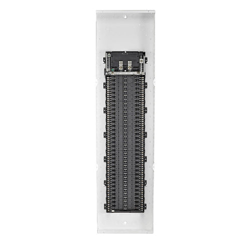 Leviton LP622-LDC, Indoor Load Center with 225A Main Lugs Factory Installed, 66 Spaces, NEMA 1 Rated, Includes Enclosure and Door, Designed for Use in Canada
