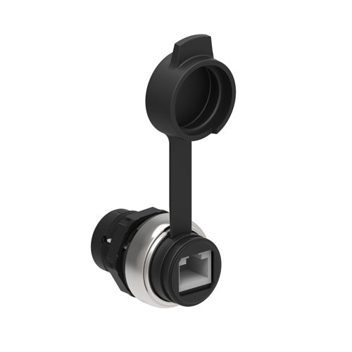 Lovato LPCD06L100, RJ45 Communication Interface, Ethernet Connection with 1m Long Cable