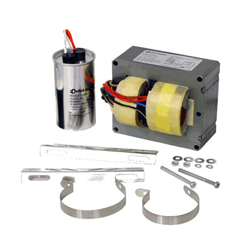 Satco LPT81615, 1500W Magnetic Ballast, Probe Start, Metal Halide, 120V/208V/240V/277V/480V