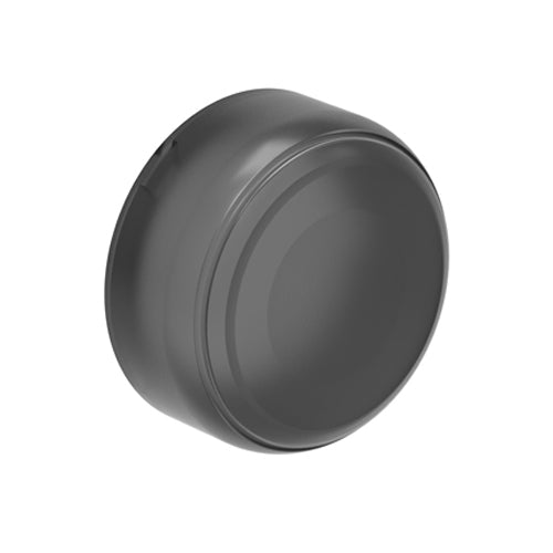 Lovato LPXAU132, Rubber Boot for Flush and Illuminated Flush Pushbuttons, Black, 2 Packs