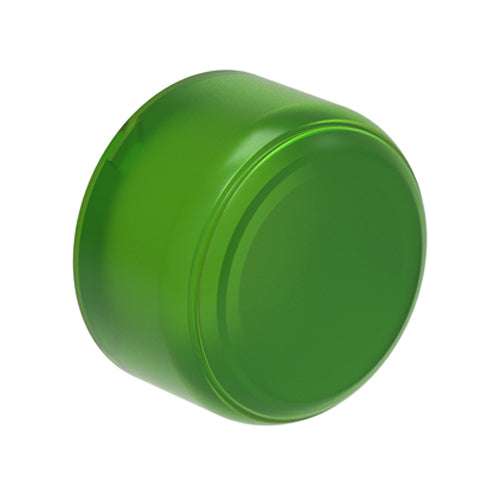 Lovato LPXAU143, Rubber Boot for Extended and Illuminated Extended Pushbuttons, Green, 2 Packs