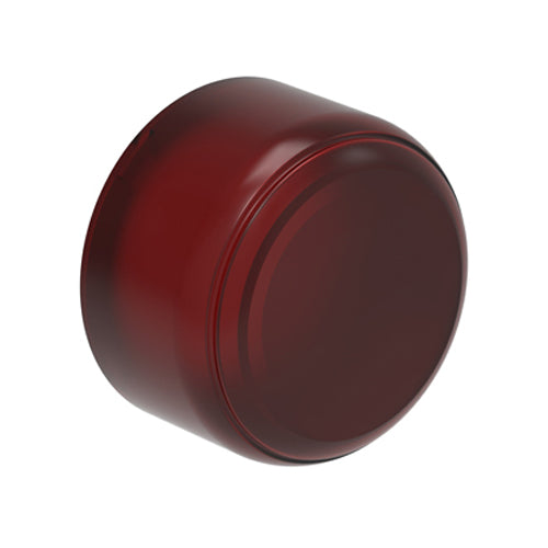 Lovato LPXAU144, Rubber Boot for Extended and Illuminated Extended Pushbuttons, Red, 2 Packs