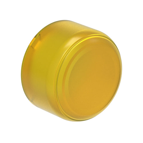 Lovato LPXAU145, Rubber Boot for Extended and Illuminated Extended Pushbuttons, Yellow, 2 Packs