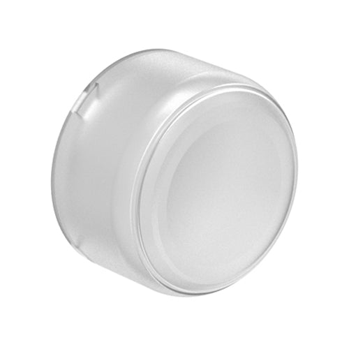 Lovato LPXAU148, Rubber Boot for Extended and Illuminated Extended Pushbuttons, White, 2 Packs