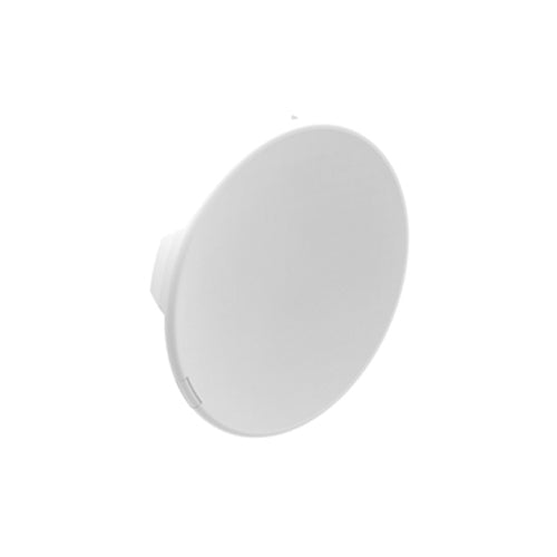 Lovato LPXB108, Flush Cap for Spring Return and Push-Push Actuators, White, 5 Packs