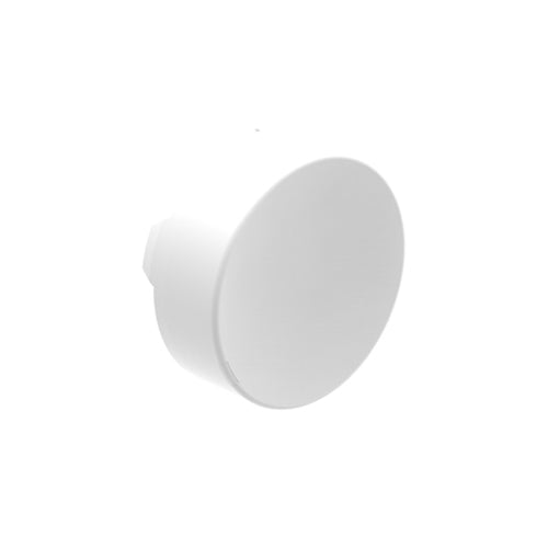 Lovato LPXB208, Extended Cap for Spring Return and Push-Push Actuators, White, 5 Packs