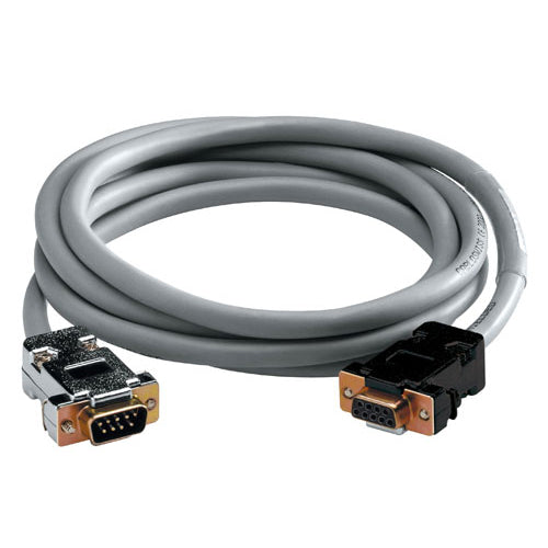 Lovato LRXC02, PC (RS232)-LRXP01 Programming Cable, For Base Modules LRK and LRD Series