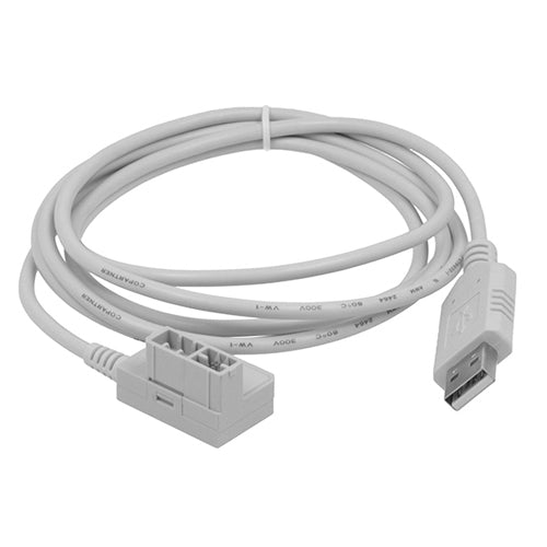 Lovato LRXC03, PC (USB)-LRD connecting cable, 1.5m/5ft long