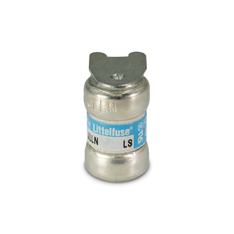 Littelfuse JLLN 35A Class T Fuses, Fast-Acting, 300Vac/160Vdc, Silver-Plated Solder Lead, JLLN035LS