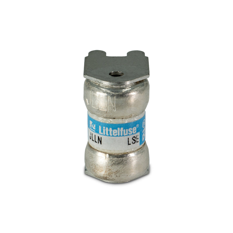 Littelfuse JLLN 60A Class T Fuses, Fast-Acting, 300Vac/160Vdc, Silver-Plated PCB Special, JLLN060LSE