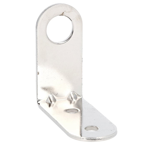 Lovato LTN50BM2, Fixing Base, Wall Mounting, Metal, For Ø50mm Signal Towers