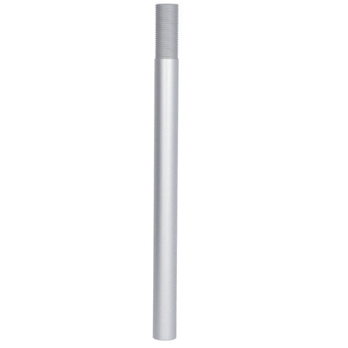 Lovato LTN50P250T, Extension Tube with Threaded End for Ø50mm Signal Towers, Metal, 250mm/9.84''