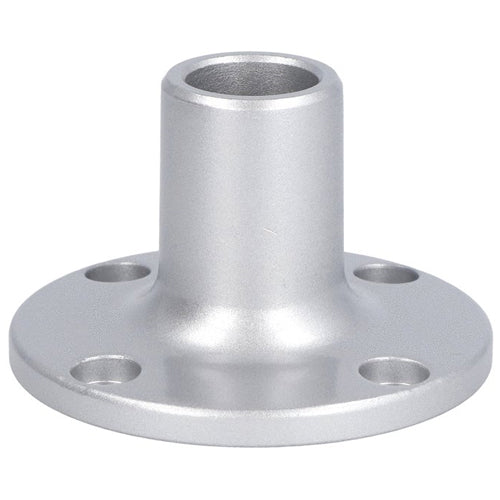 Lovato LTN70BM1, Fixing Base, Horizontal Surface Mounting, Metal, For Ø70mm Signal Towers