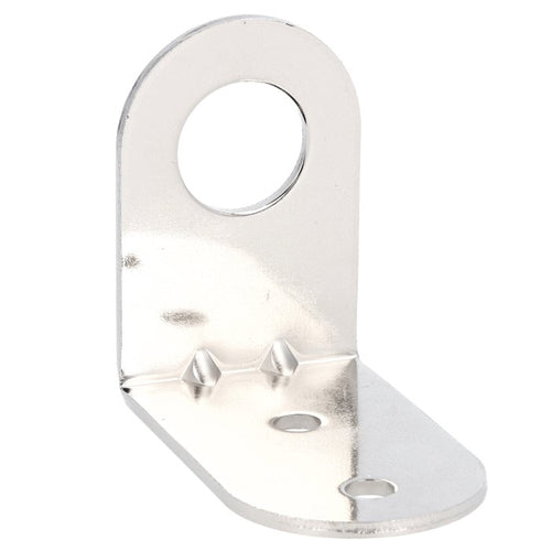 Lovato LTN70BM2, Fixing Base, Wall Mounting, Metal, For Ø70mm Signal Towers