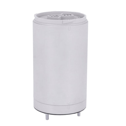 Lovato LTN70MWB024, Wiring Module Ø70mm, 12-24VDC, Screw Mounting