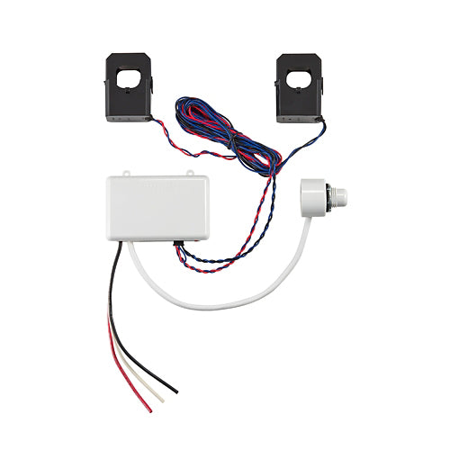 Leviton LWHEM-2, Whole Home Energy Monitor with One Pair of CTs
