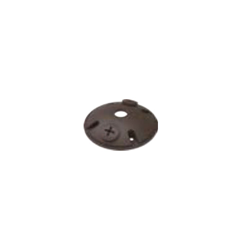 Votatec Landscape Holder, Die-Cast Aluminum Holder, 11cm/4.33", Bronze