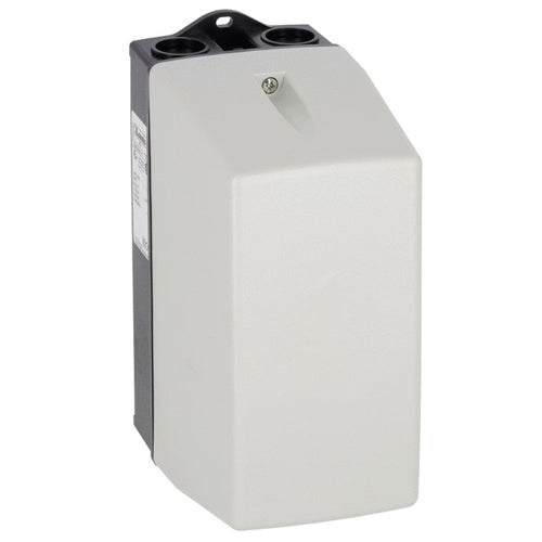 Lovato M2N, Empty Non-Metallic Enclosure, Without External Pushbuttons, For BF25A, BF26A, BF32A Contactors
