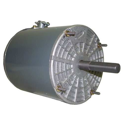Rotom M2-R31065, 5.5'' OEM Replacement Motor, 3 Phase, Ball Bearing, 1/4 HP, 575 Volts, 0.5 Amps, 1/1140 Spd/RPM, Reversible Rotation, 2.9''×5/8'' Shaft