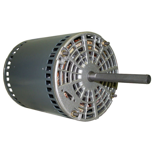 Rotom M2-R32050, 5.5'' OEM Replacement Motor, PSC Type, Ball Bearing, 3/4 HP, 575 Volt, 1.65 Amps, 3/1025 Spd/RPM, Reversible Rotation, 15MFD Capacitor, 4''×1/2'' Shaft
