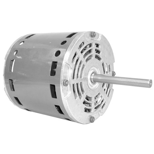 Rotom M2-R32184, 5.5'' OEM Replacement Motor, PSC Type, Sleeve Bearing, 1/2 HP, 208/230 Volts, 5.1 Amps, 3/1075 Spd/RPM, CW Rotation, 5MFD Capacitor, 1/2''×3'' Shaft