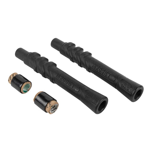 Klein Tools M200ST, Comfort Grip Kit for Slim-Head Ironworker's Pliers, 2-Pack