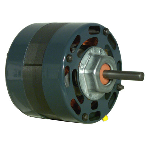 Rotom M3-R2658, OEM Replacement Condenser Fan Motor, Shaded Pole, Sleeve Bearing, 1/15 HP, 115 Volts, 2.3 Amps, 1/1550 Spd/RPM, CW Rotation, 1.8''×3/8'' Shaft