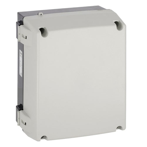 Lovato M3NUL, Empty Non-Metallic Enclosure, Without External Pushbuttons, For BF40A, BF50A, BF65A, BF80A, BF94A Contactors UL