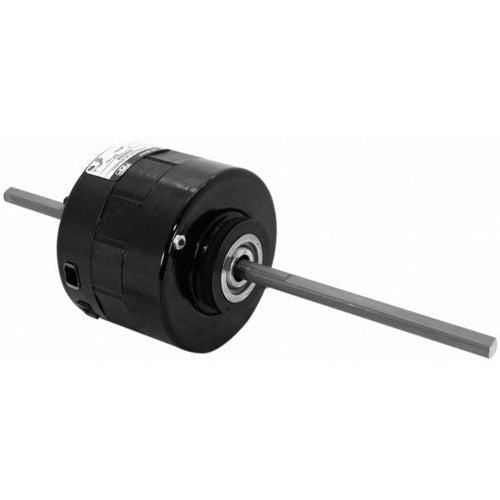 Rotom M4-R2580, 5'' OEM Replacement Motor, PSC Type, Sleeve Bearing, 1/6 HP, 115 Volt, 2 Amps, 3/1625 Spd/RPM, CCW Rotation, 10MFD Capacitor, 3.6''×1/2''×6.8'' Shaft