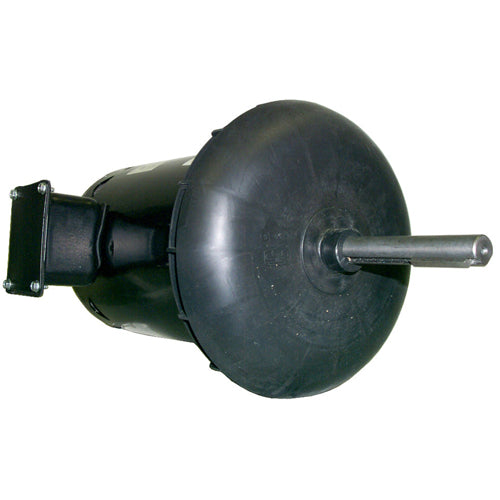 Rotom M5-S1152, 48 Frame Condenser Fan Canopy Motor, Rooftop, Single Phase, 1/2 HP, 7.2 Amps, 115/208/230 Volts, 1/3450 Spd/RPM, Ball Bearing, 1.6''x1/2'' Shaft, Reversible Rotation