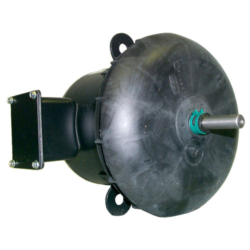 Rotom M5-S1506, 48 Frame Condenser Fan Canopy Motor, Single Phase, 1/2 HP, 1.4 Amps, 575 Volts, 1/1075 Spd/RPM, Ball Bearing, CCW Rotation, 4''x1/2'' Shaft