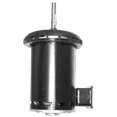 Rotom M5-S1507A, 5.5" Fan Canopy Condenser Fan, Ball Bearing, Single Phase, 1/2 HP, 1/1075 Spd/RPM, 200/230/460 Volts, 4.6/2.3 Amps, Reversible Rotation, 2.5''×1/2'' Shaft, Lug Mounting