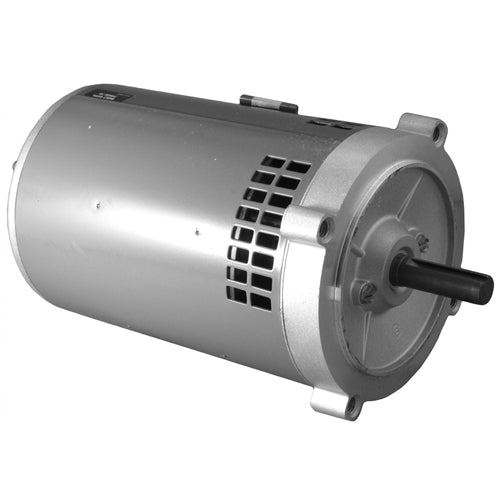Rotom M5-S3810, Commercial & Industrial Fan & Blower Exhaust Ventilator Motor, Single Phase, Ball Bearing, 1/4 HP, 5 Amps, 115 Volt, 1/1140 Spd/RPM, Reversible Rotation, 1/2''x5/8'' Shaft
