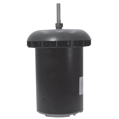 Rotom M5-S7470, 48 Frame Condenser Fan Canopy Motor, Single Phase, 3/4 HP, 2 Amps, 460 Volts, 1/1075 Spd/RPM, Ball Bearing, Reversible Rotation, 2''x1/2'' Shaft