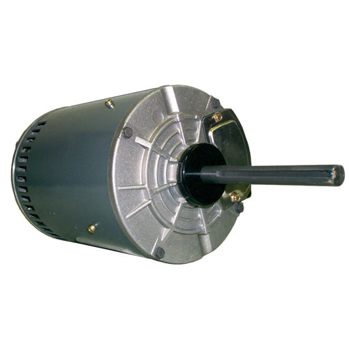 Rotom M5-T2536, 6.5" Condenser Fan Motor, Ball Bearing, Three Phase, 2 HP, 575 Volts, 2.7 Amps, 1/1140 Spd/RPM, Reversible Rotation, 5''×5/8'' (Keyed & Flat) Shaft