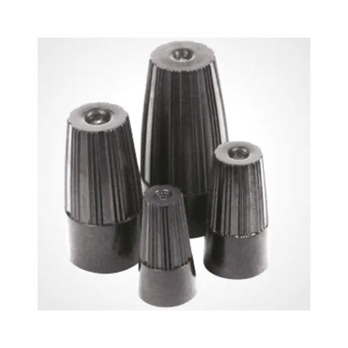 Marrette HBEC31MARORG500, Wire Connectors, 31P, Black, Bag of 500