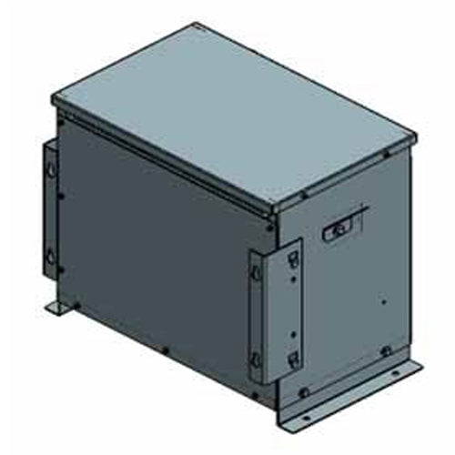 MARCUS MAT45H19, 45KVA, Auto Type, 3 Phase, Primary 208V Open Delta, Secondary 480V Open Delta, Copper , NEMA 1 Enclosure
