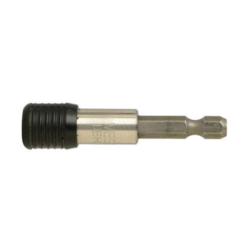 UCAN MBH 25Q, 1/4 x 2-1/2 Quick Change Magnetic Bit Holder, 10 Packs