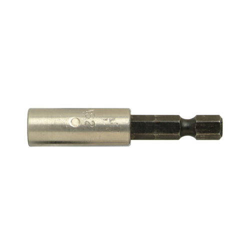 UCAN MBH 3, 1/4 x 3 Magnetic Bit Holder, Stainless Steel, 10 Packs