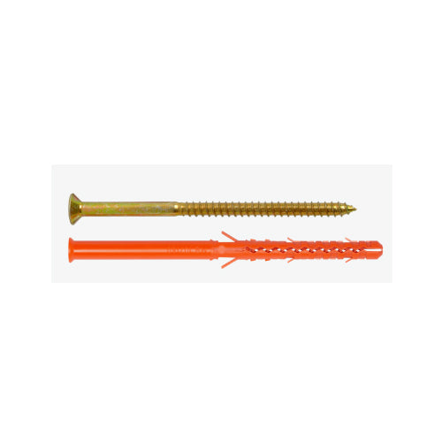 UCAN MBS 1016, MBS Renovation Anchor, Length 6-1/4″, Drill 10 mm, 50 Packs