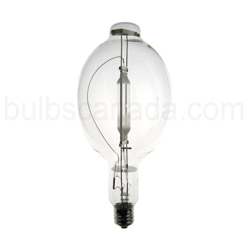 Plusrite MH1000/U/BT56/LU, Special MH Lamp Retrofit For HPS Ballast