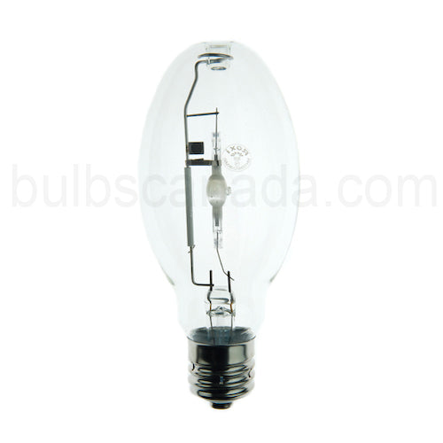 Plusrite MH400/ED37/BU/RDX, 400 Watt Metal Halide, Mogul Base, ED37, Red Colour