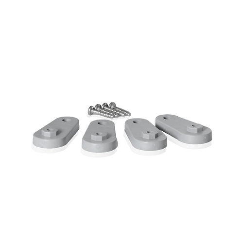 Leviton MOUNT-LDS, Mounting Feet for LEV Series Mechanical Interlocks and Non-Metallic Disconnects