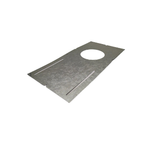 DawnRay MP01-35, 3.5'' Mounting Plate Without Lip