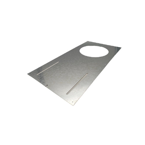DawnRay MP01-6, 6'' Mounting Plate Without Lip