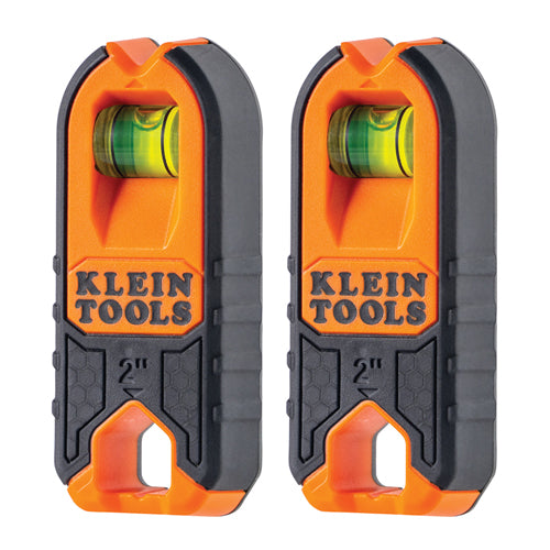 Klein Tools MSF1002, Magnetic Stud Finder, 2 Pack